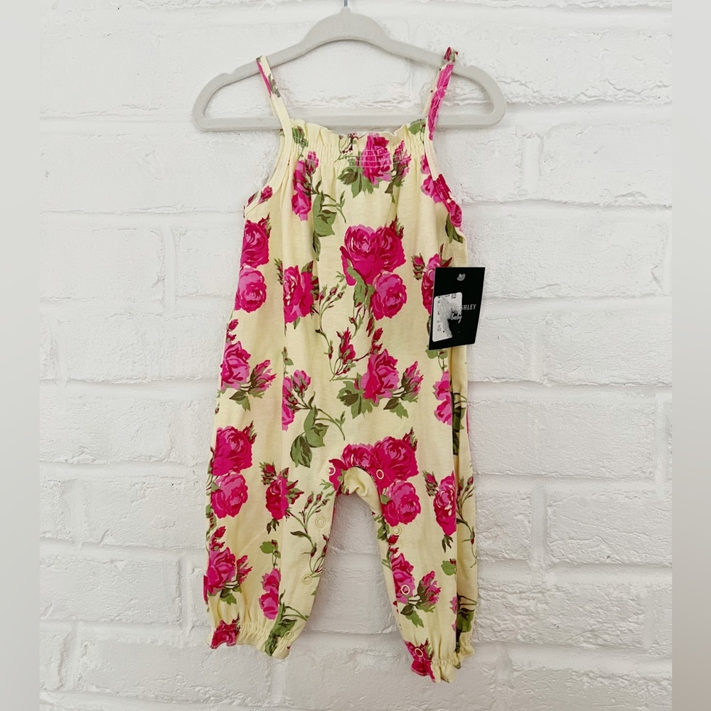 Laura Ashley Coveralls Playsuit